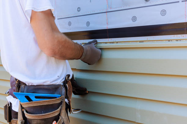 Affordable Fiber Cement Siding solutions in Alberta, VA